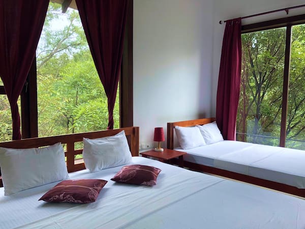 Comfortable Forest Living