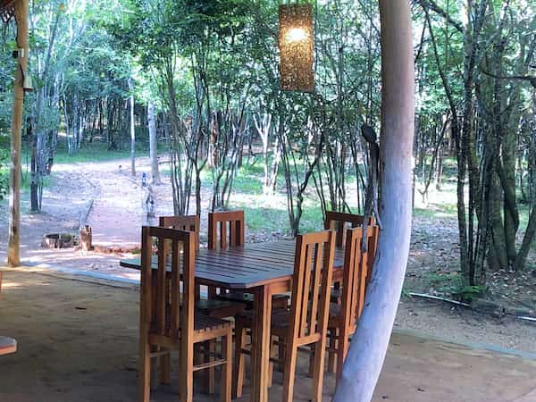 Breezy Open-Air Dining