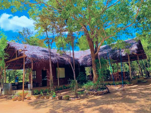 Rustic Clay Restaurant